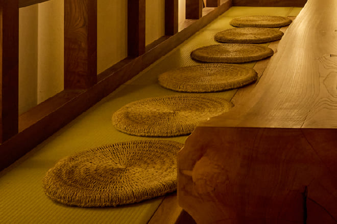 和の奥深さを再認識 心地良い畳