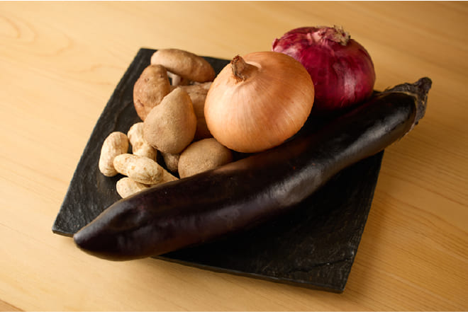 アミノ酸と海のミネラルで栽培 「東農園」の野菜