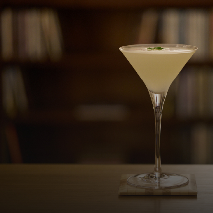 深い森の夜の余韻 蔵バー「こだま」