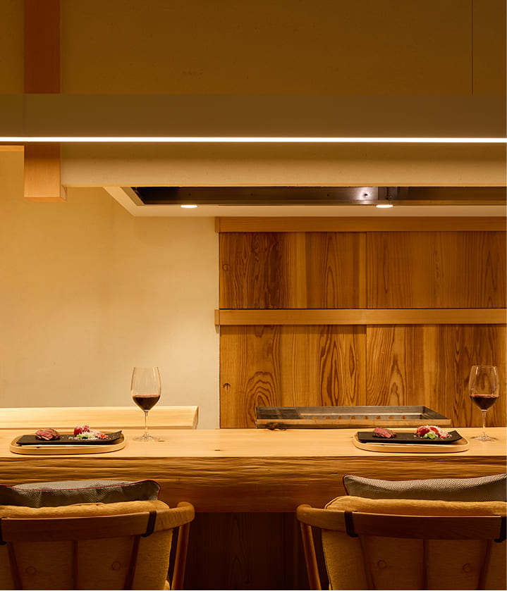 水素調理 水円suienの滋味 「割烹むげん」