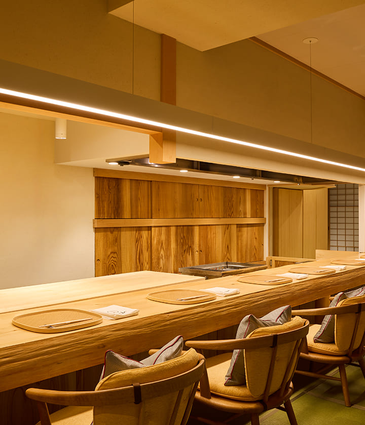 水素調理 水円suienの滋味 「割烹むげん」