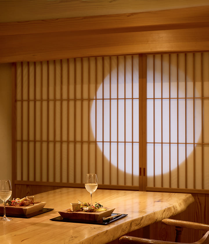 大切な人と過ごす、寛ぎの空間 個室 お食事処