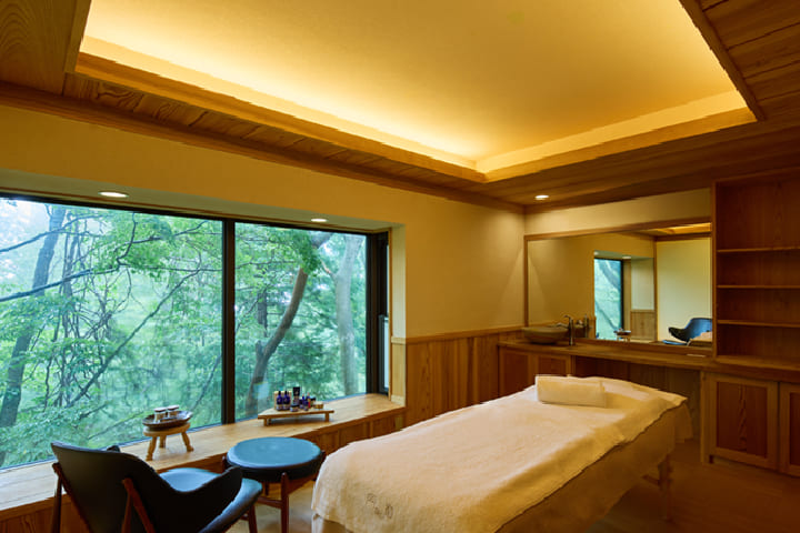 月の引力が導く安らぎ離れ「MORI」