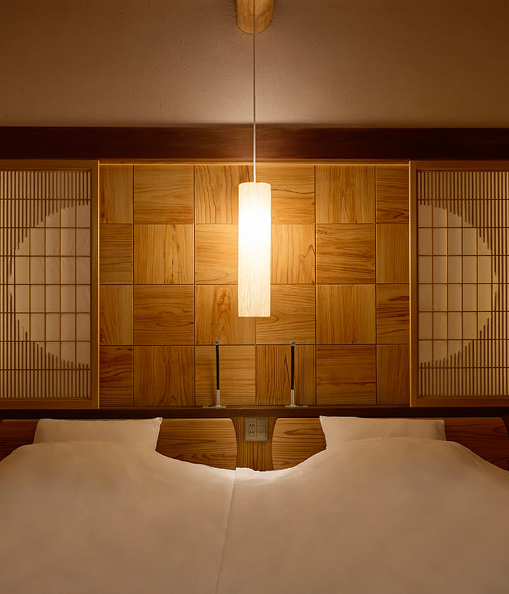 All Rooms Featuring Open-Air Baths