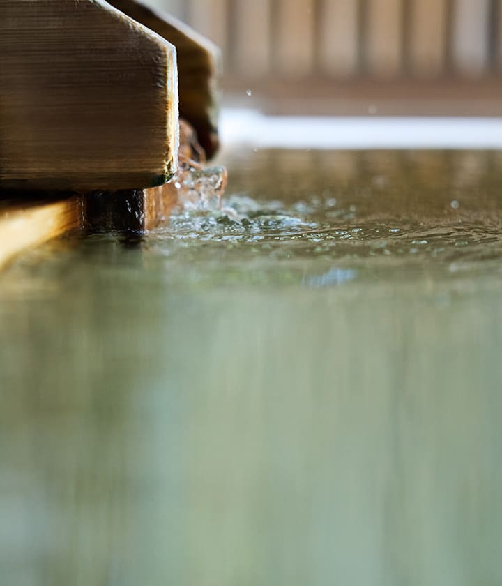 A Serendipitous Encounter with Twin Springs