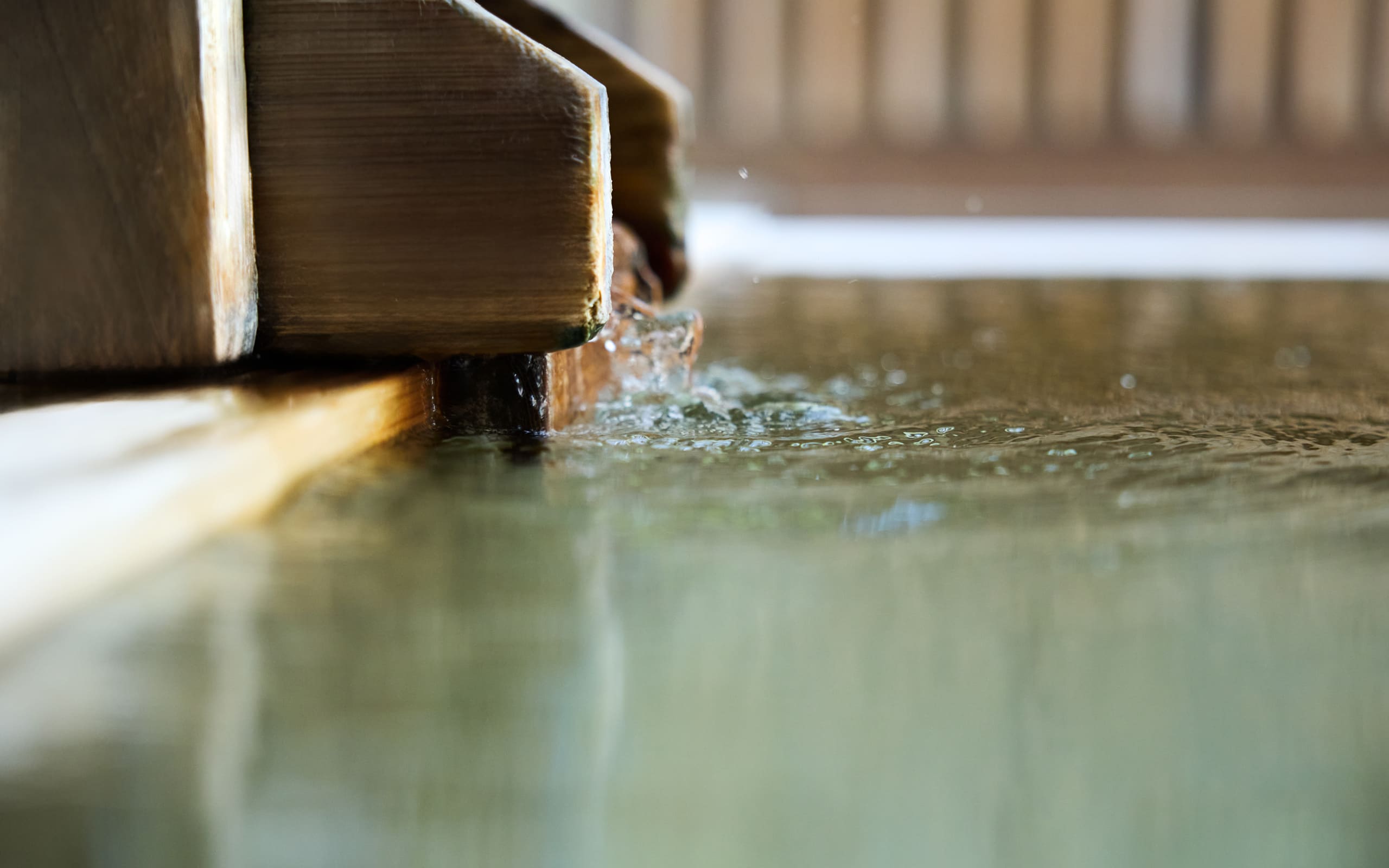 A Serendipitous Encounter with Twin Springs