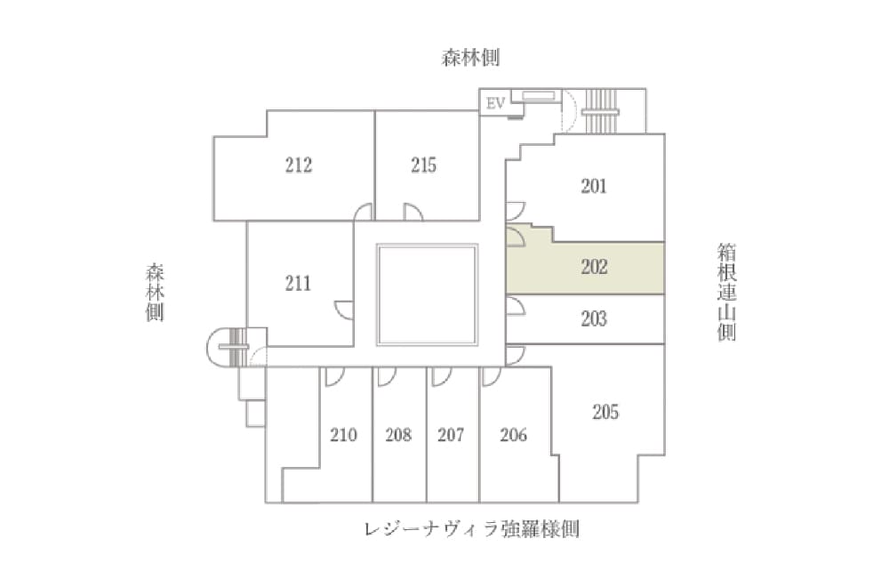 間取り図2