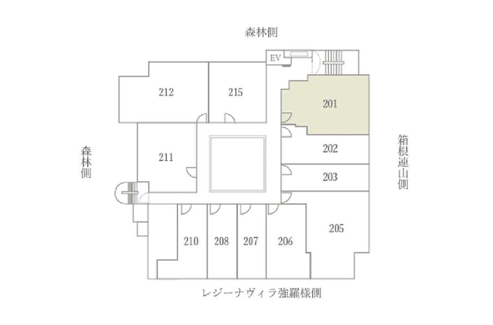 間取り図2
