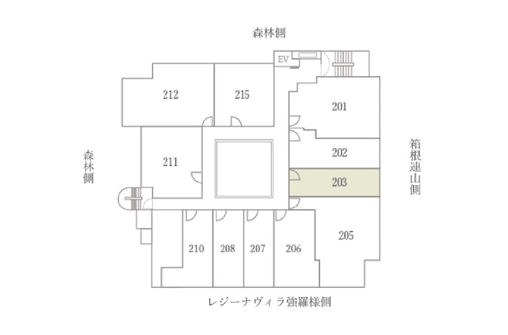 間取り図2