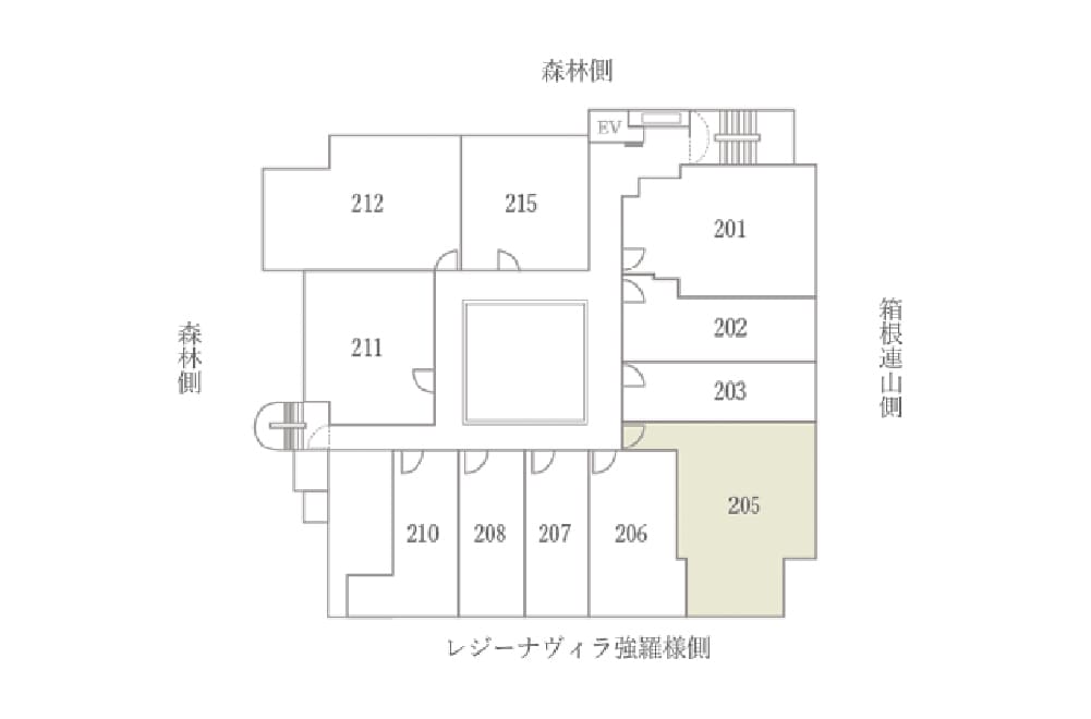 間取り図2