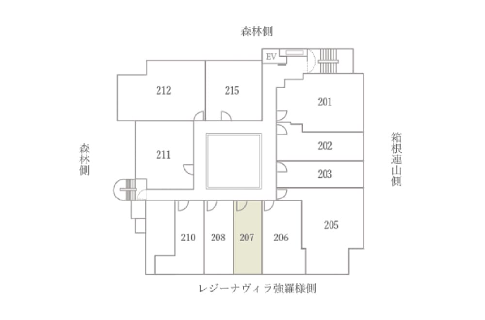 間取り図2