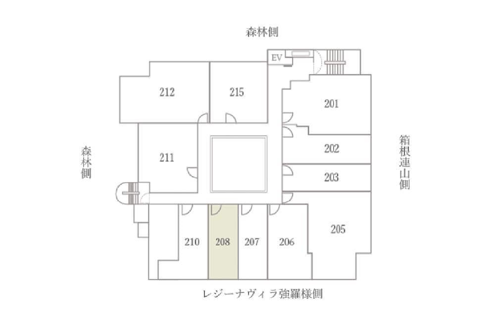 間取り図2
