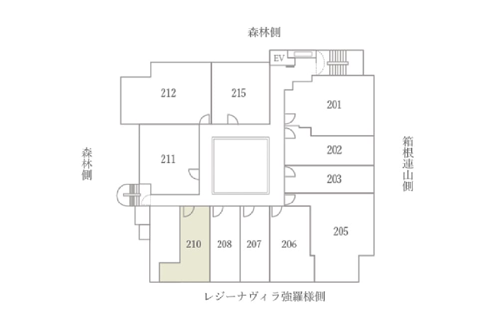 間取り図2