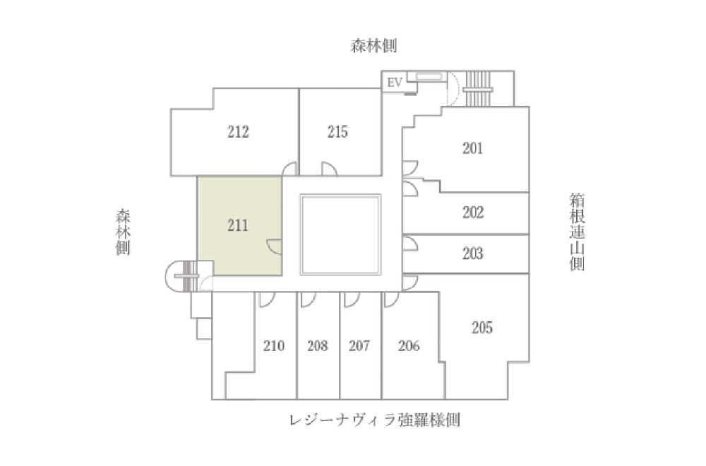 間取り図2