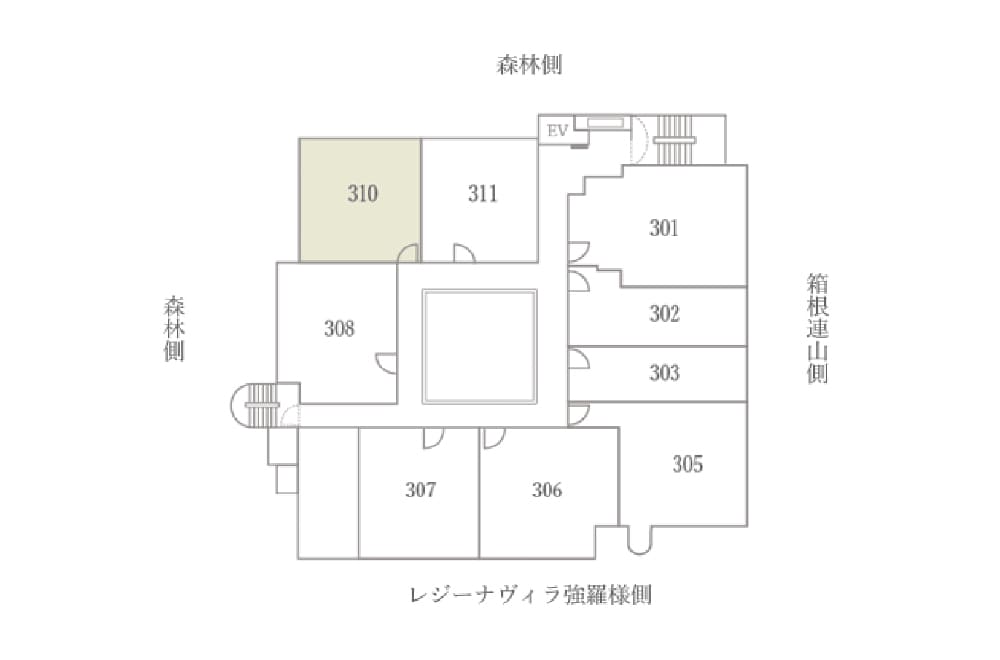 間取り図2