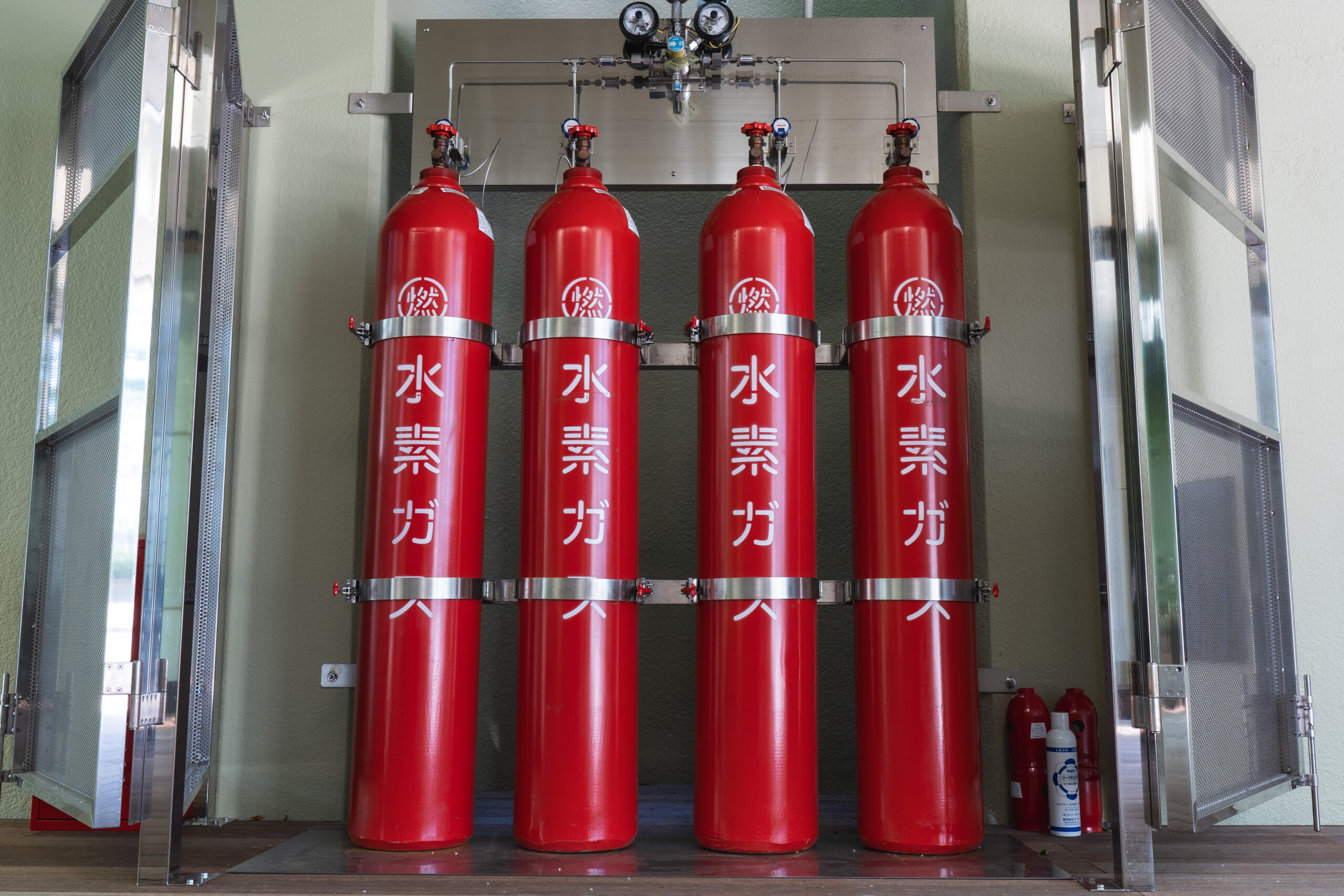 【お食事処】／『世界初！水素調理ヒレステーキプラン』