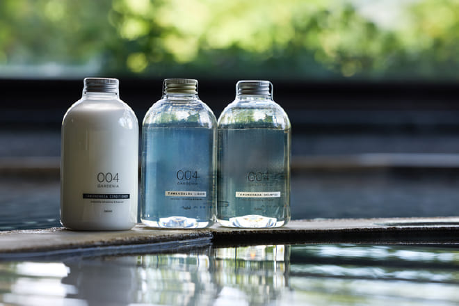 Organic, Naturally Derived