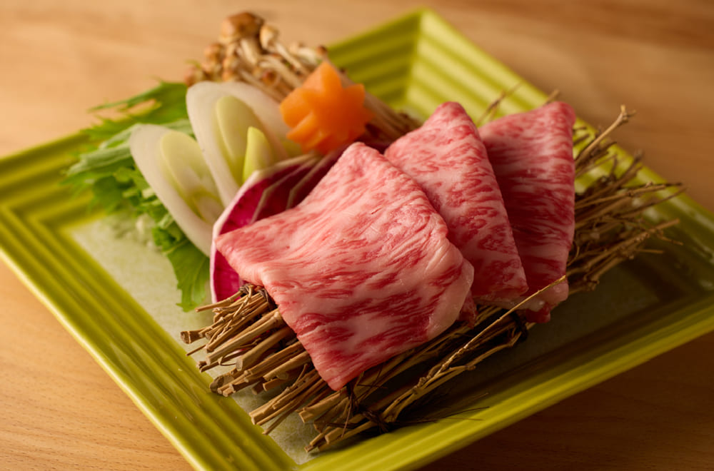 Omi Beef Shabu-Shabu