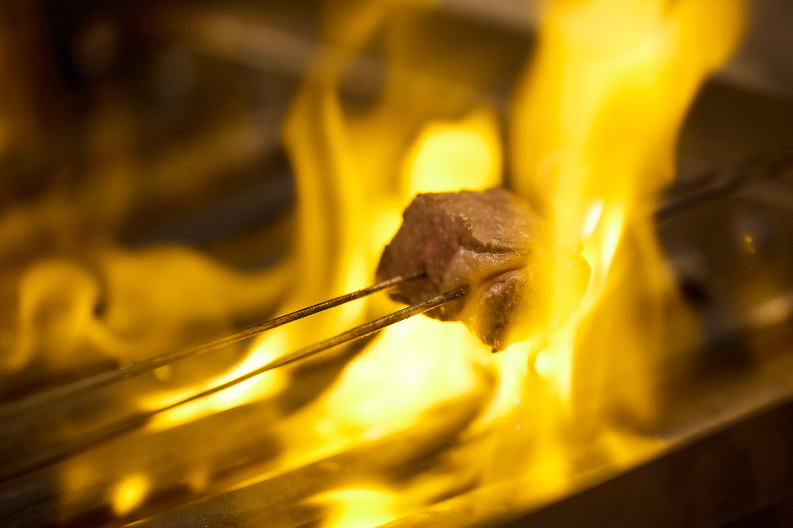 Madoka no Mori Style + The World’s First Hydrogen-cooked Beef Tenderloin Steak (In-room Dining Service)