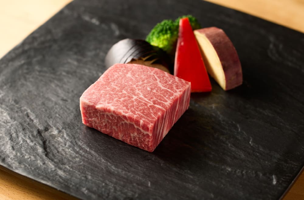 Steak de Contre-Filet d’Omi Bœuf